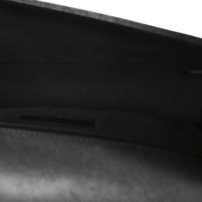 Chanel Caviar Quilted Medium Boy Flap Black 5 of 10