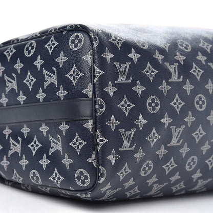 Louis Vuitton Monogram Upside Down Speedy Bandouliere 40 6 of 10
