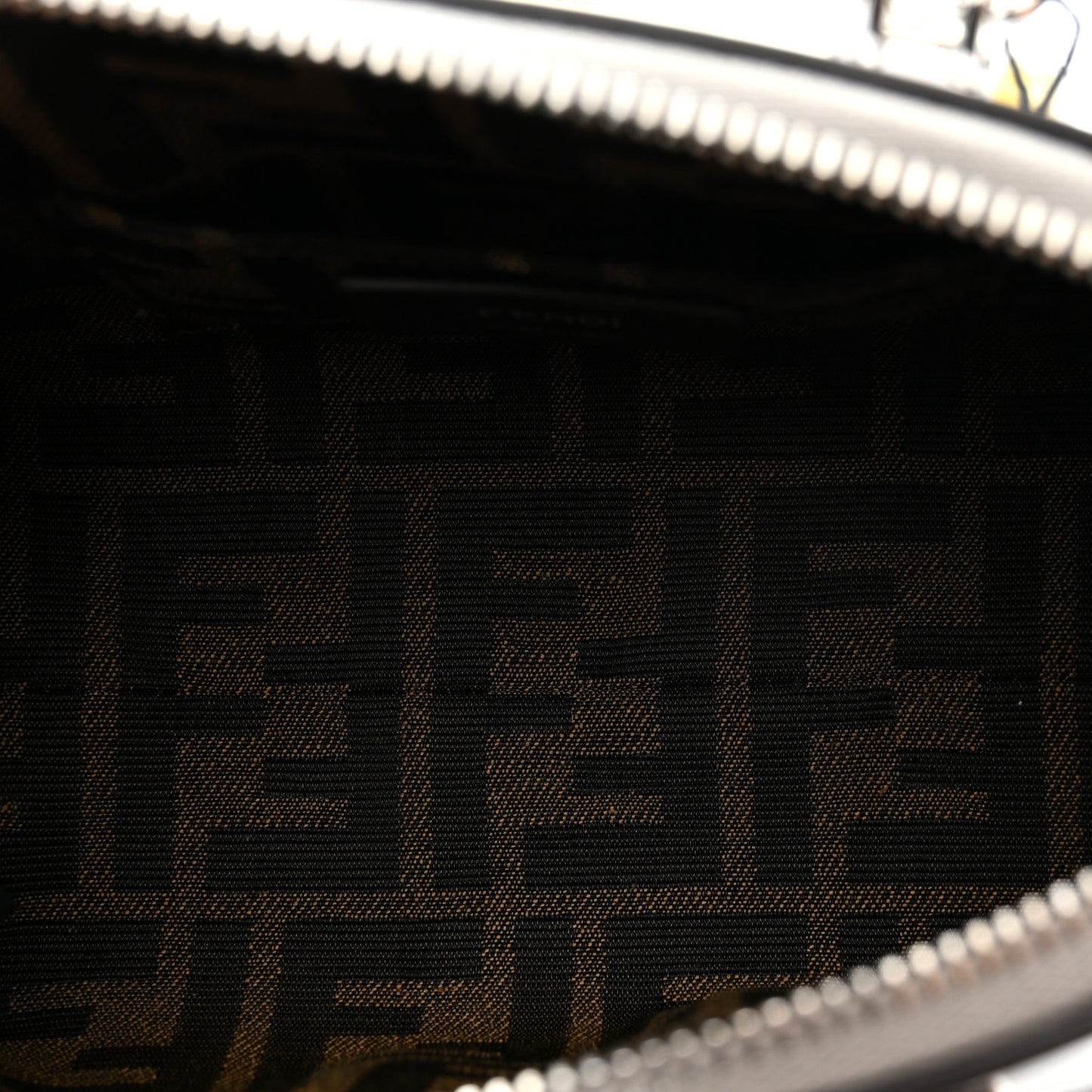 Rock Millenium Logo Embossed Mini By The Way Top Handle Boston Bag Argento