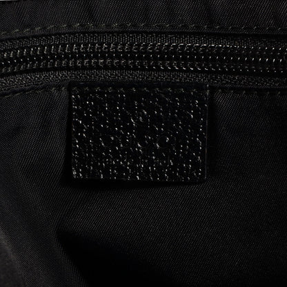Gucci Monogram Web Large Diaper Tote Black 7 of 9
