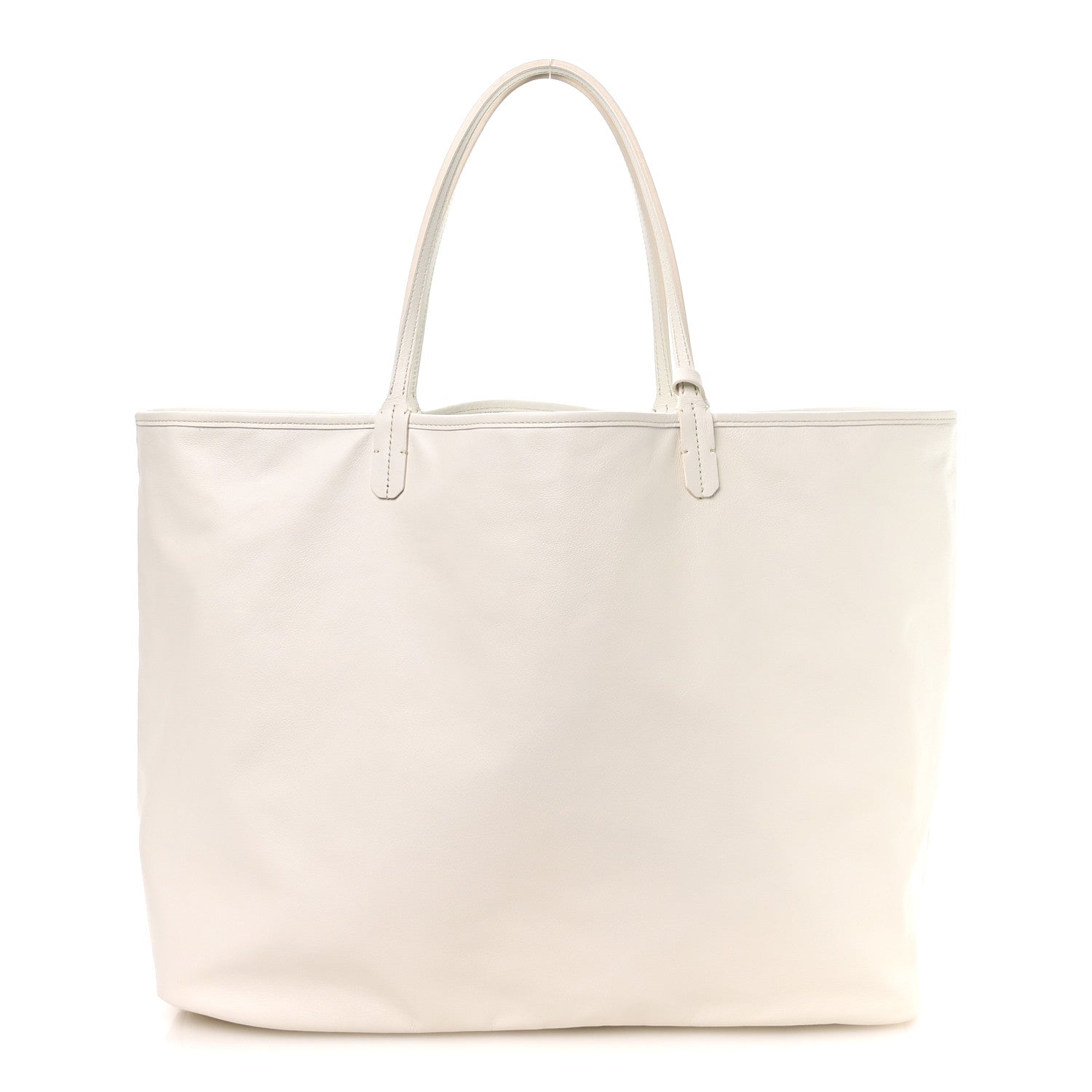 Goyard X PEANUTS Goyardine Reversible Anjou GM White 3 of 18