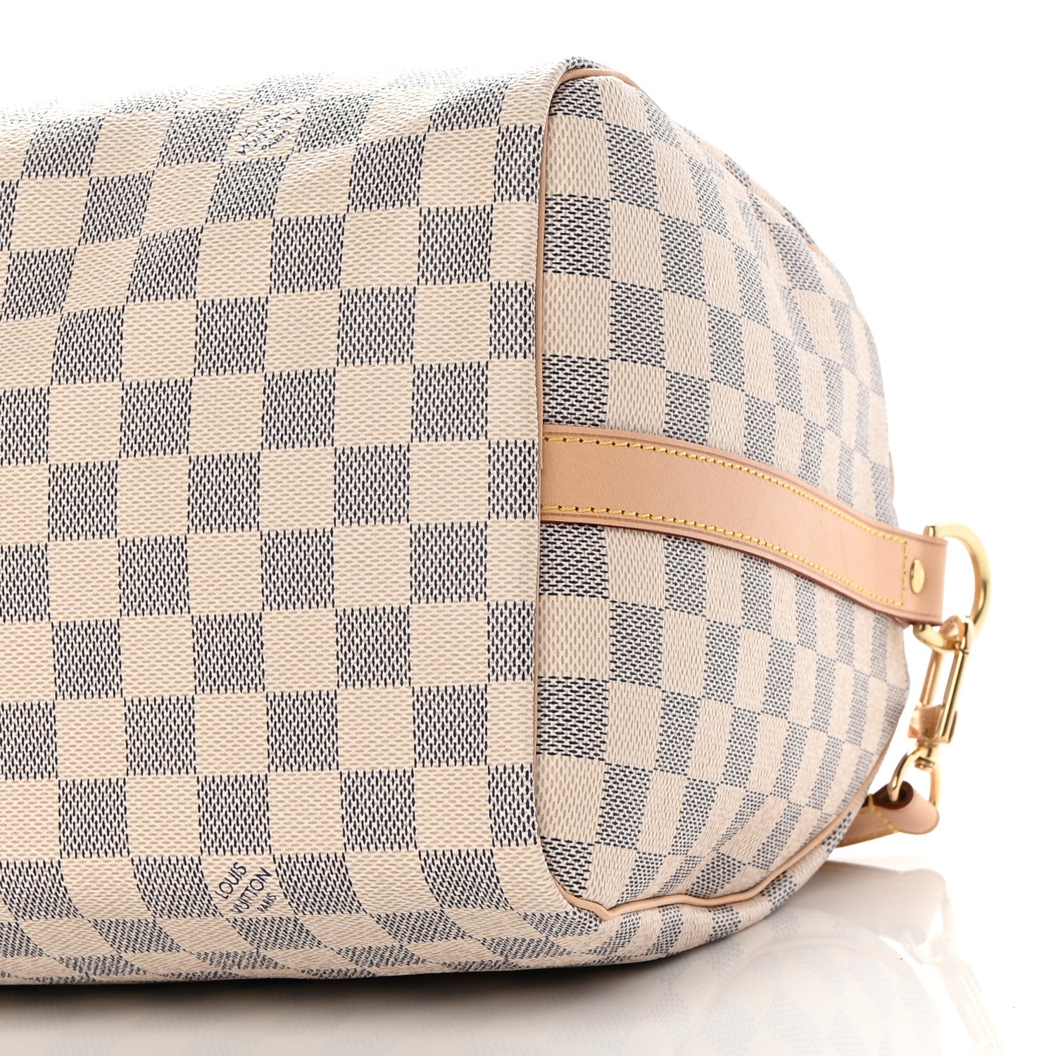 Louis Vuitton Damier Azur Speedy Bandouliere 30 9 of 9