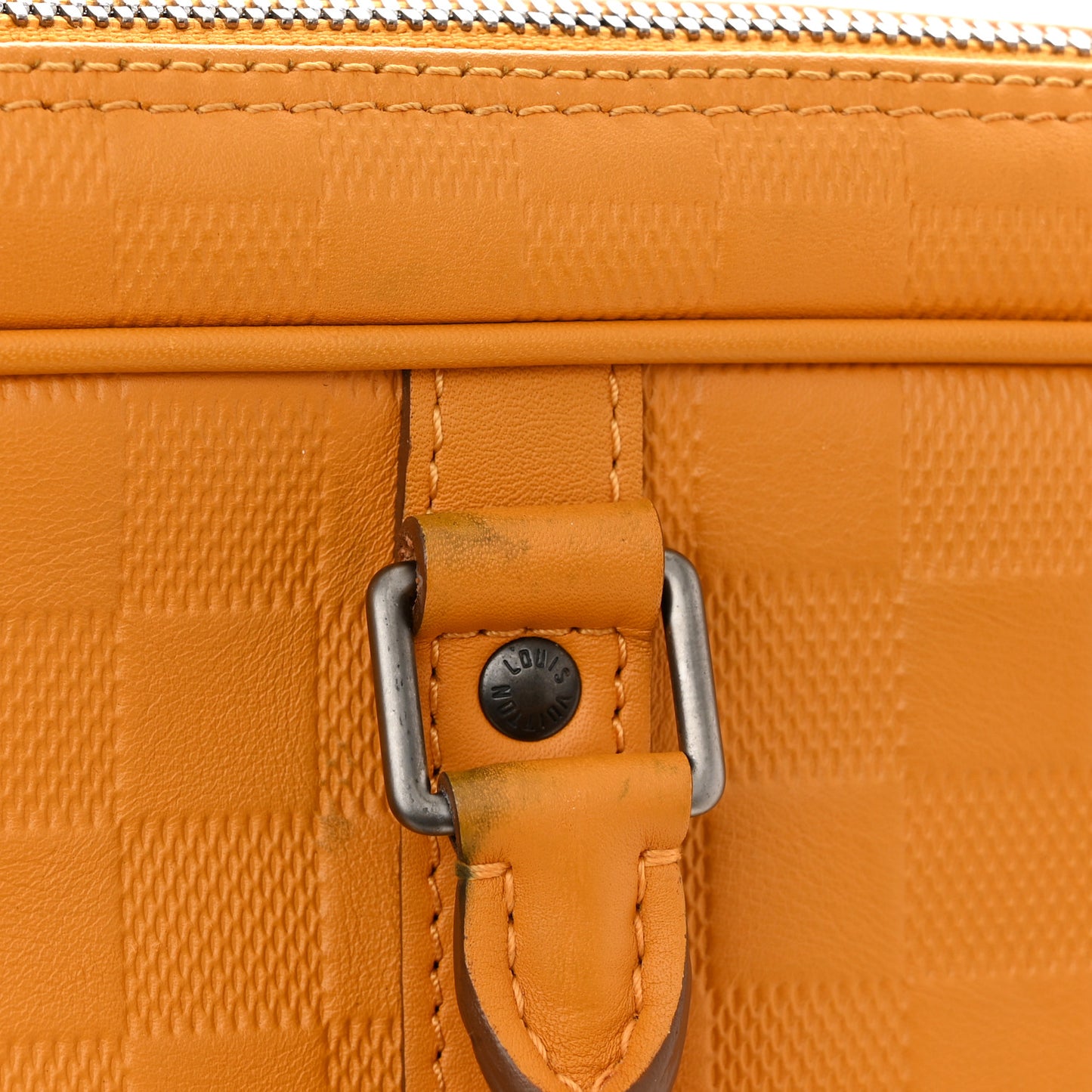 Damier Infini Porte-Documents Voyage Solar