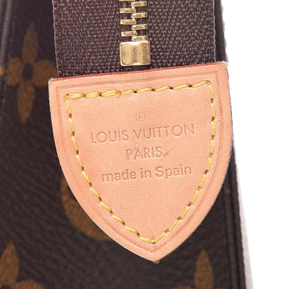 Louis Vuitton Monogram Toiletry Pouch 19 5 of 8