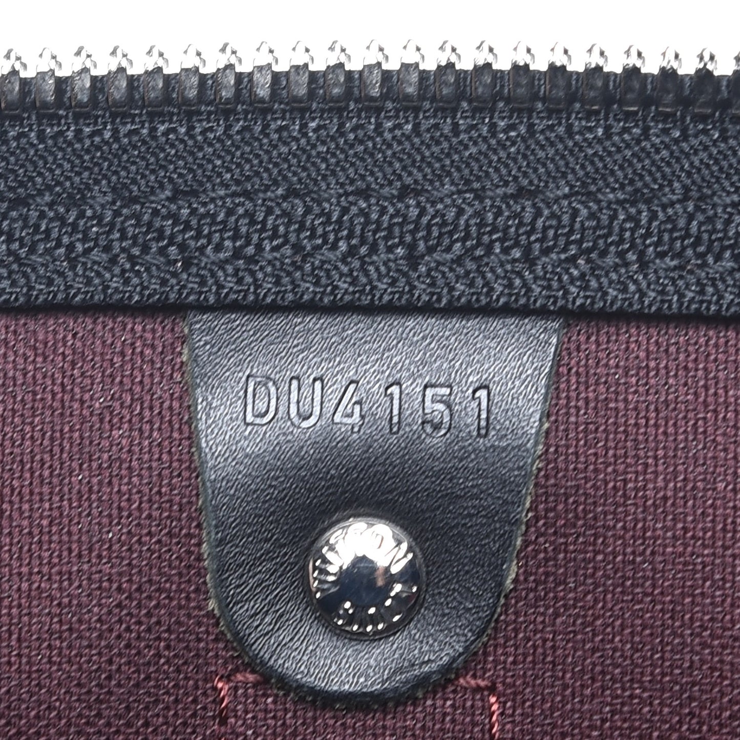 Monogram Macassar Keepall Bandouliere 55