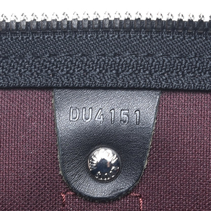 Louis Vuitton Monogram Macassar Keepall Bandouliere 55 6 of 7