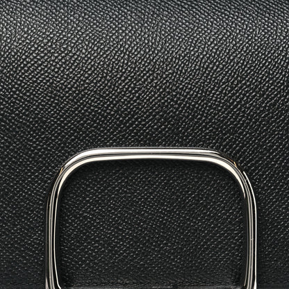 Hermes Epsom Mini Della Cavalleria Black 8 of 10