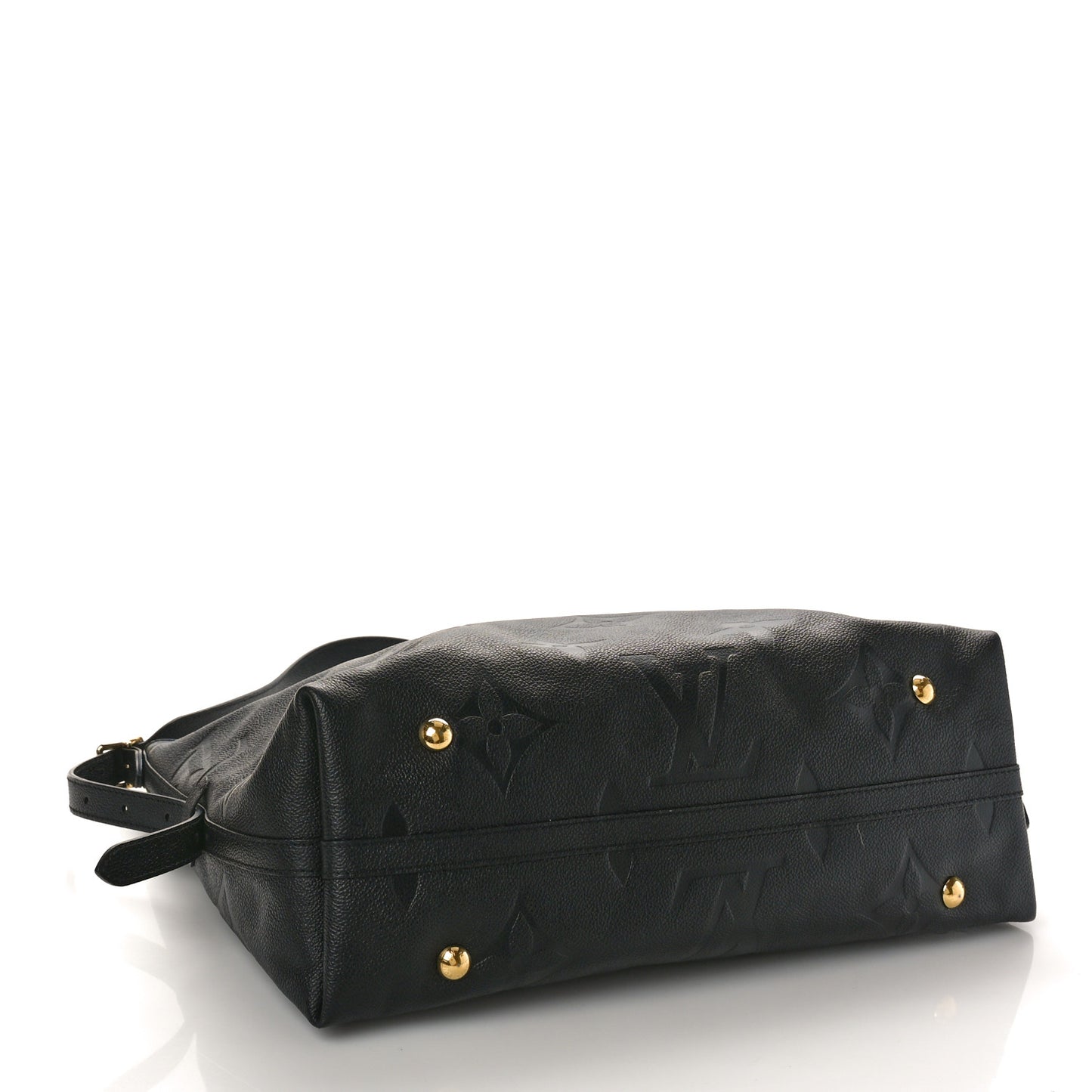 Empreinte Monogram Giant Carryall MM Black