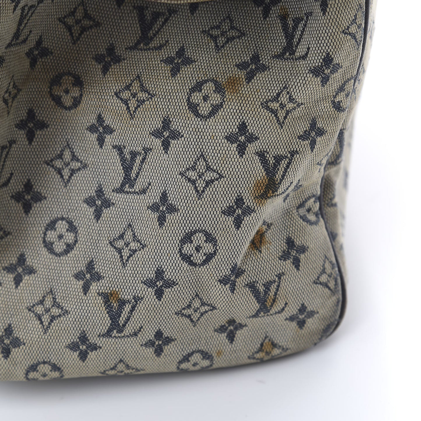 Mini Monogram Josephine PM Blue