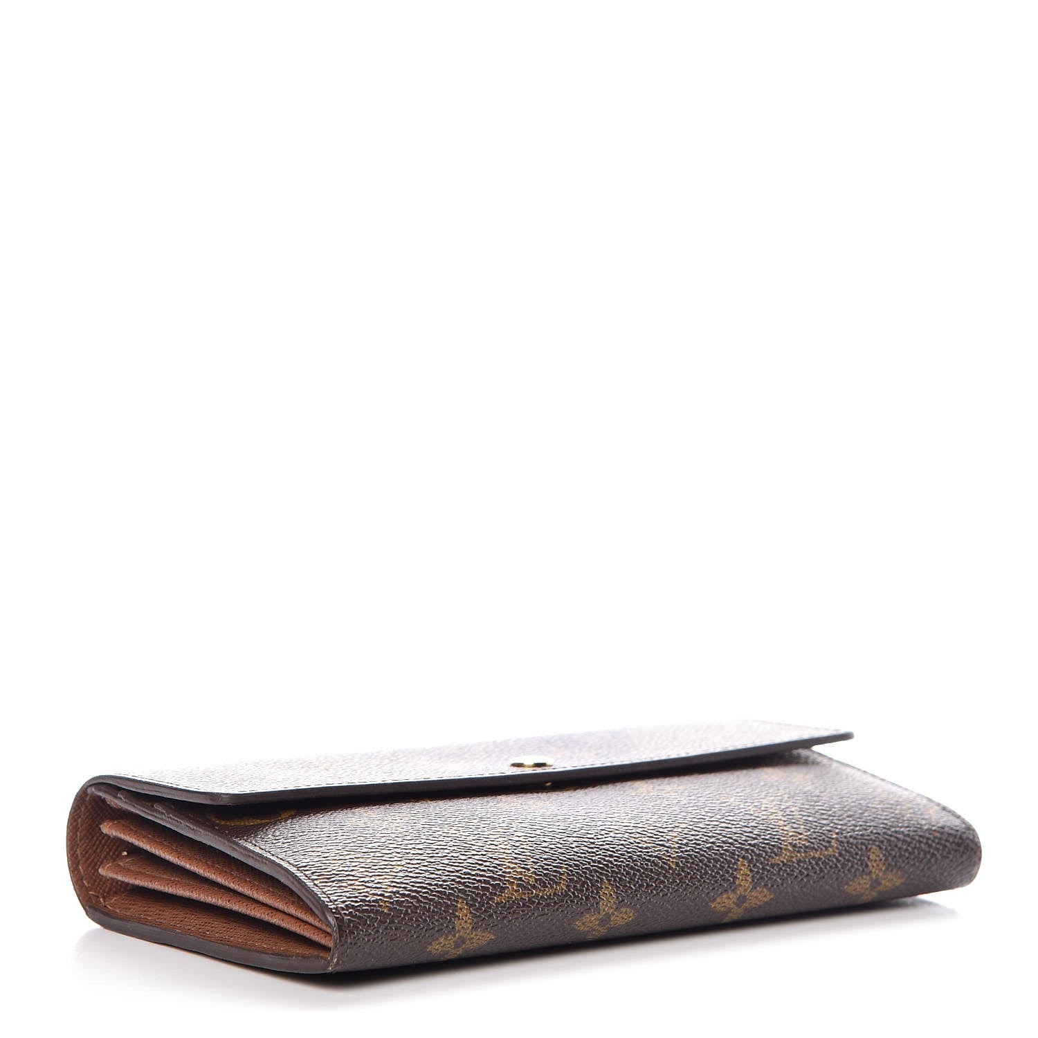 Louis Vuitton Monogram Sarah Wallet 4 of 10