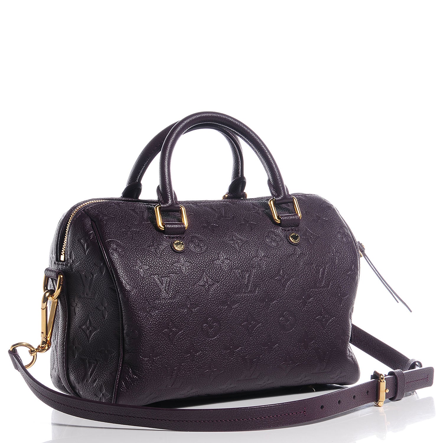 Louis Vuitton Empreinte Speedy Bandouliere 25 Aube 3 of 7