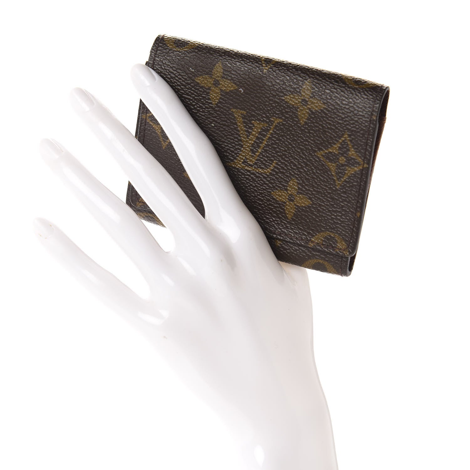 Louis Vuitton Monogram Business Card Holder 2 of 7