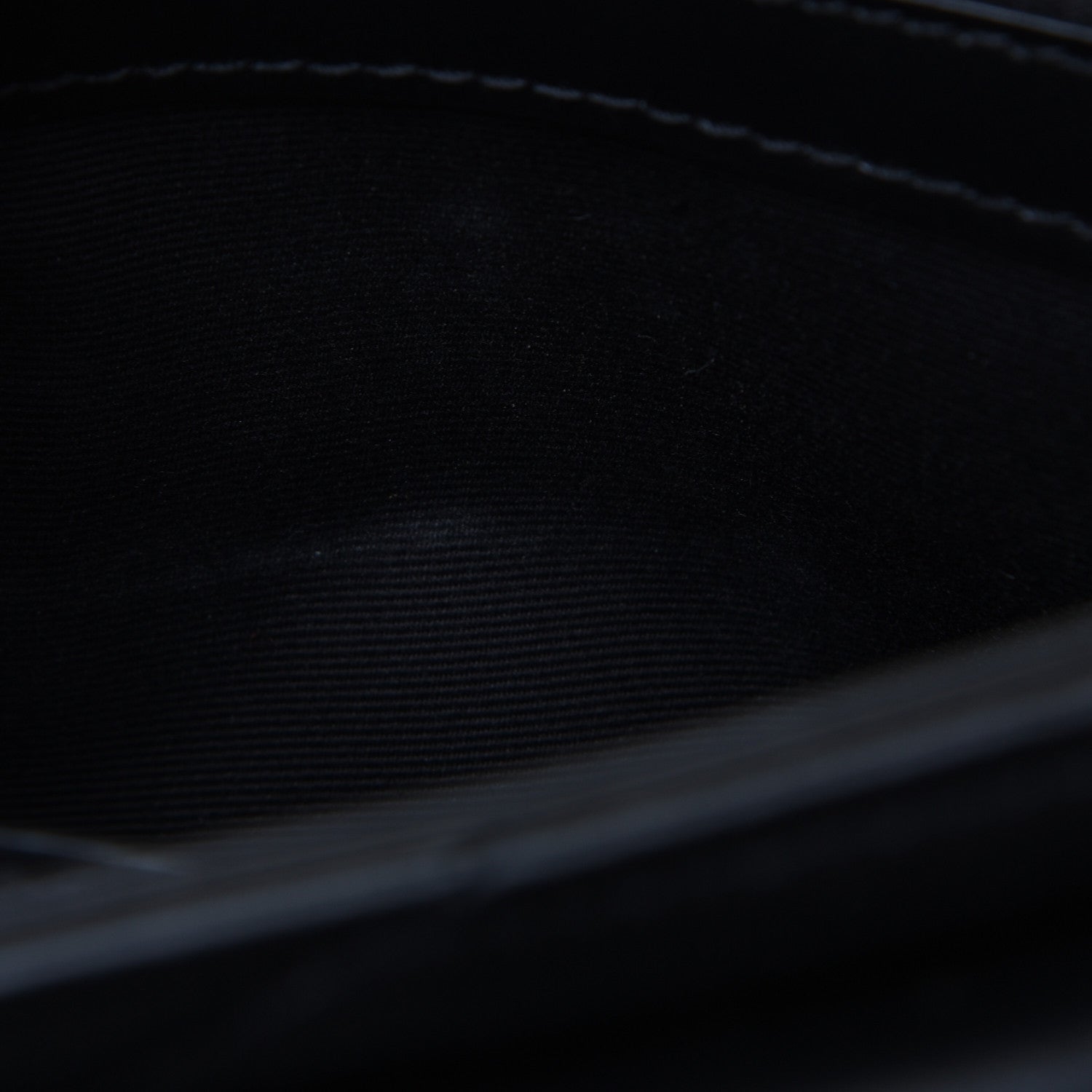 Saint Laurent Calfskin Y Quilted Monogram Small Loulou Chain Satchel Black 8 of 16