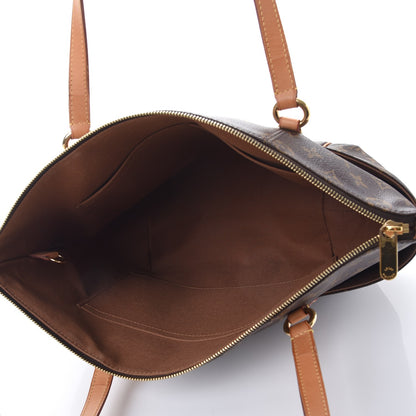 Louis Vuitton Monogram Totally MM 5 of 9