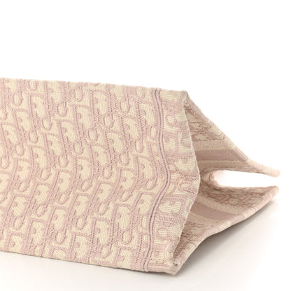 Christian Dior Oblique Medium Book Tote Rose Des Vents 10 of 10