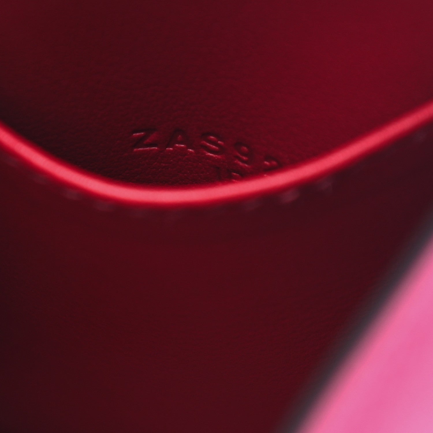 Hermes Swift Verso Mini Lindy 20 Rose Mexico Rouge Piment 7 of 9