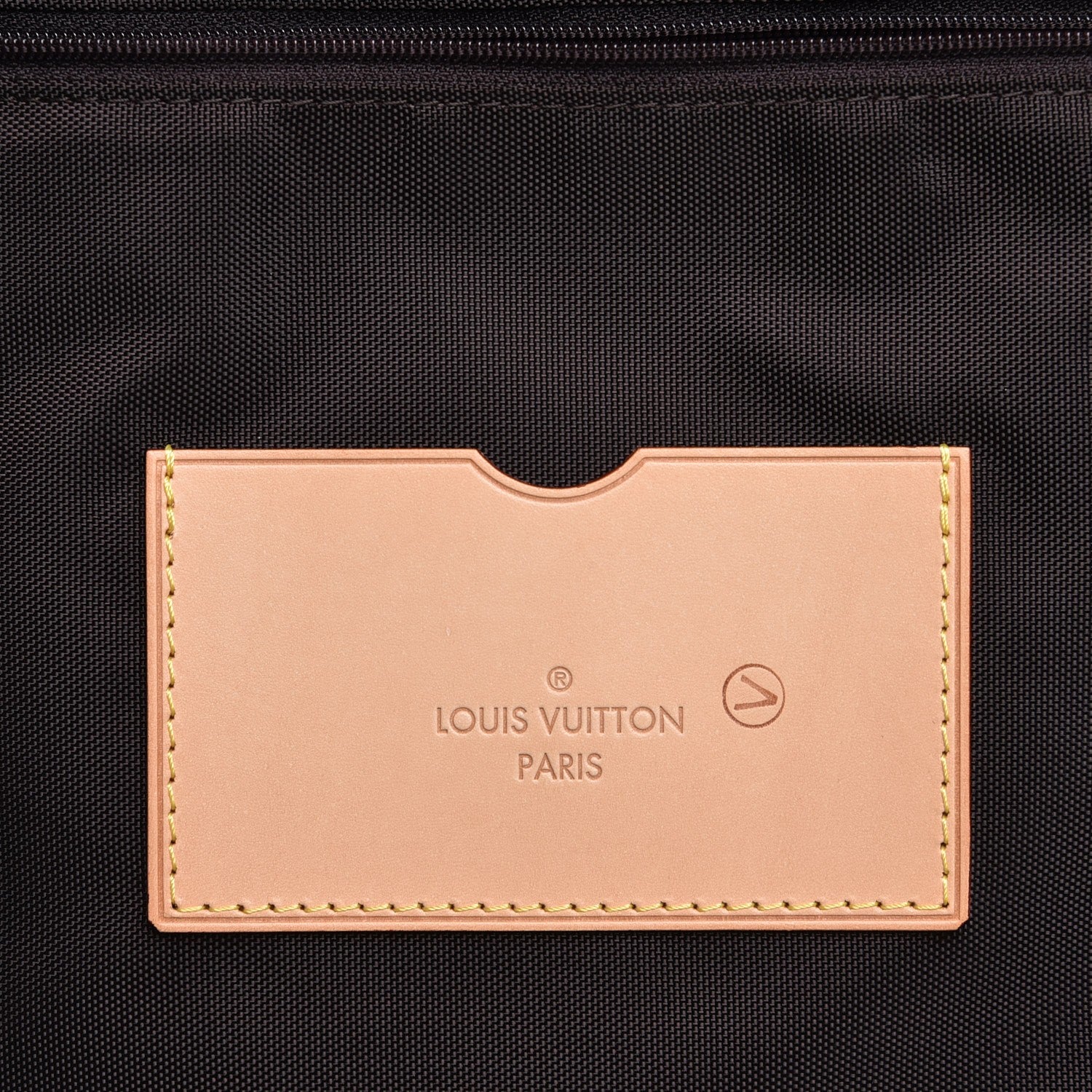Louis Vuitton Vernis Pegase 45 Amarante 12 of 12