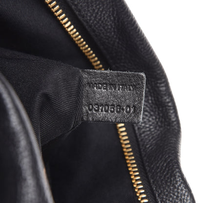 Chloe Calfskin Medium Paraty Black 9 of 16