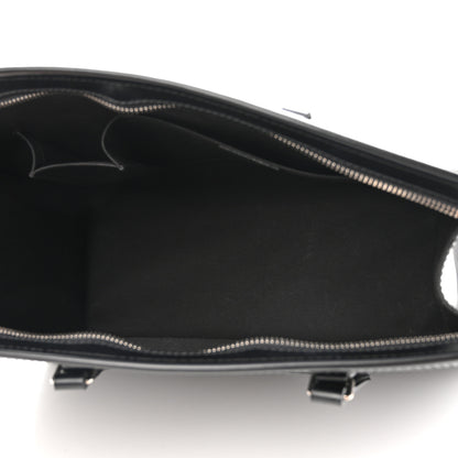 Louis Vuitton Epi Madeleine GM Black 5 of 11