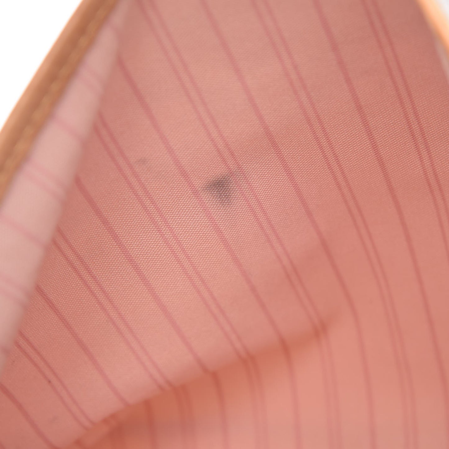 Damier Azur Delightful PM Rose Ballerine