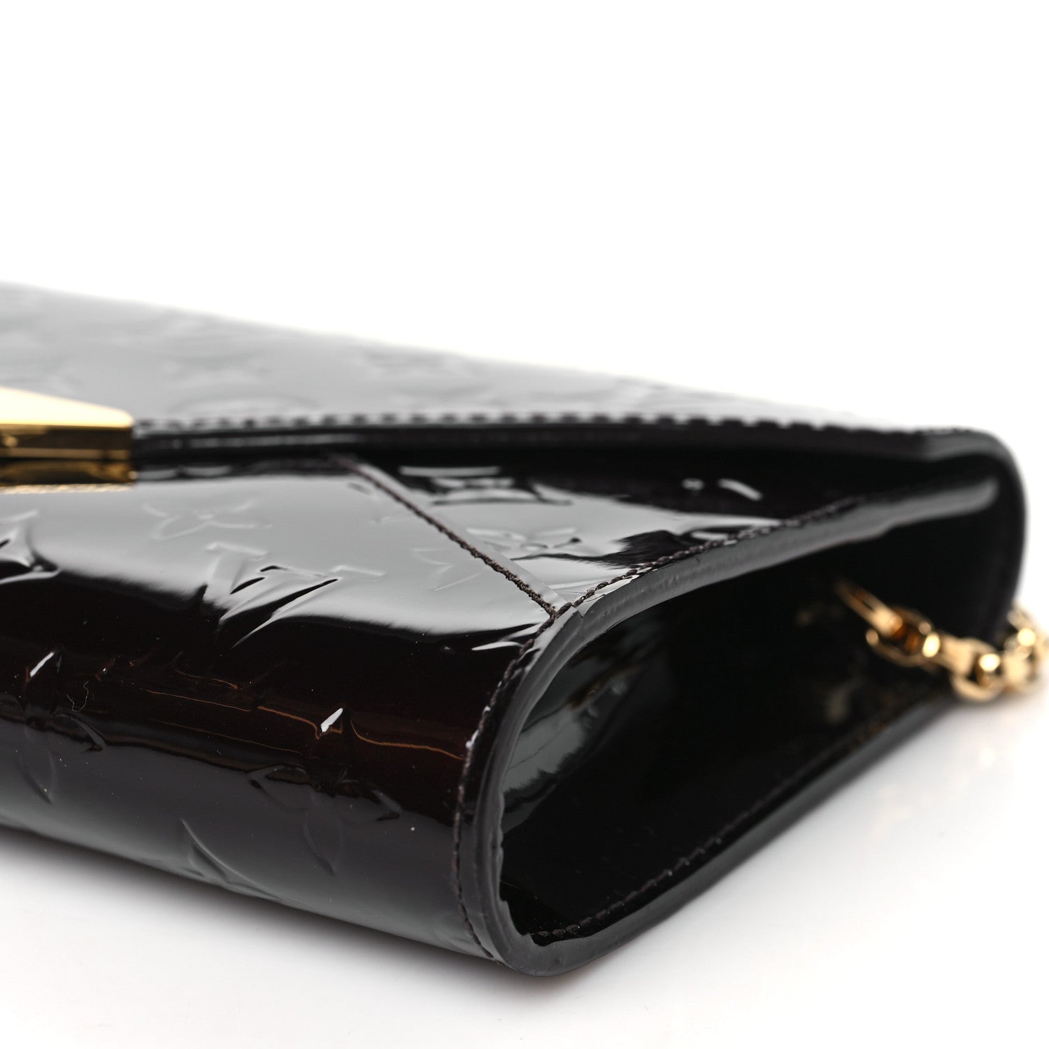 Louis Vuitton Vernis Mira MV Amarante 9 of 9