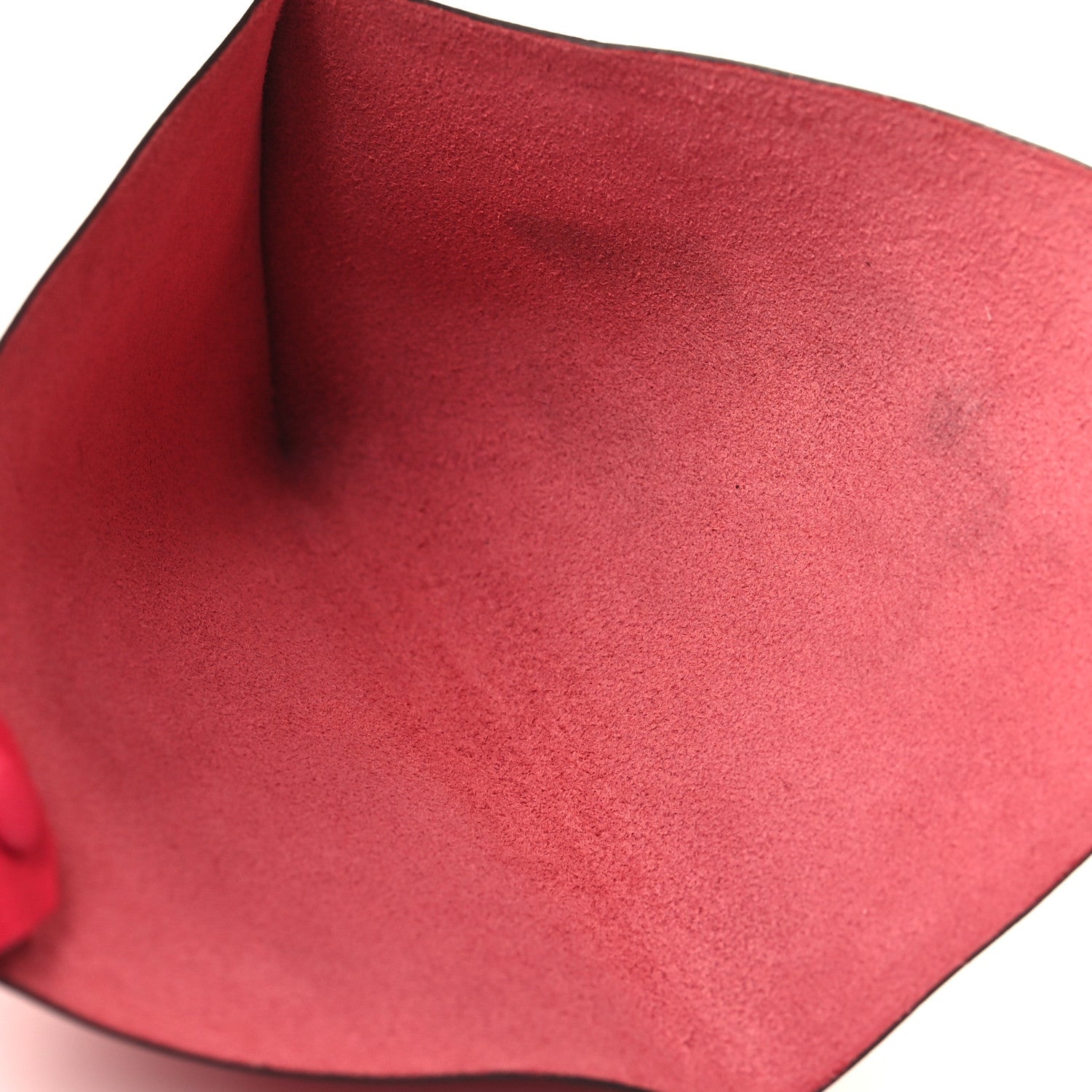 Hermes Chevre Chamkila Tarmac PM Passport Holder Rose Extreme 5 of 6