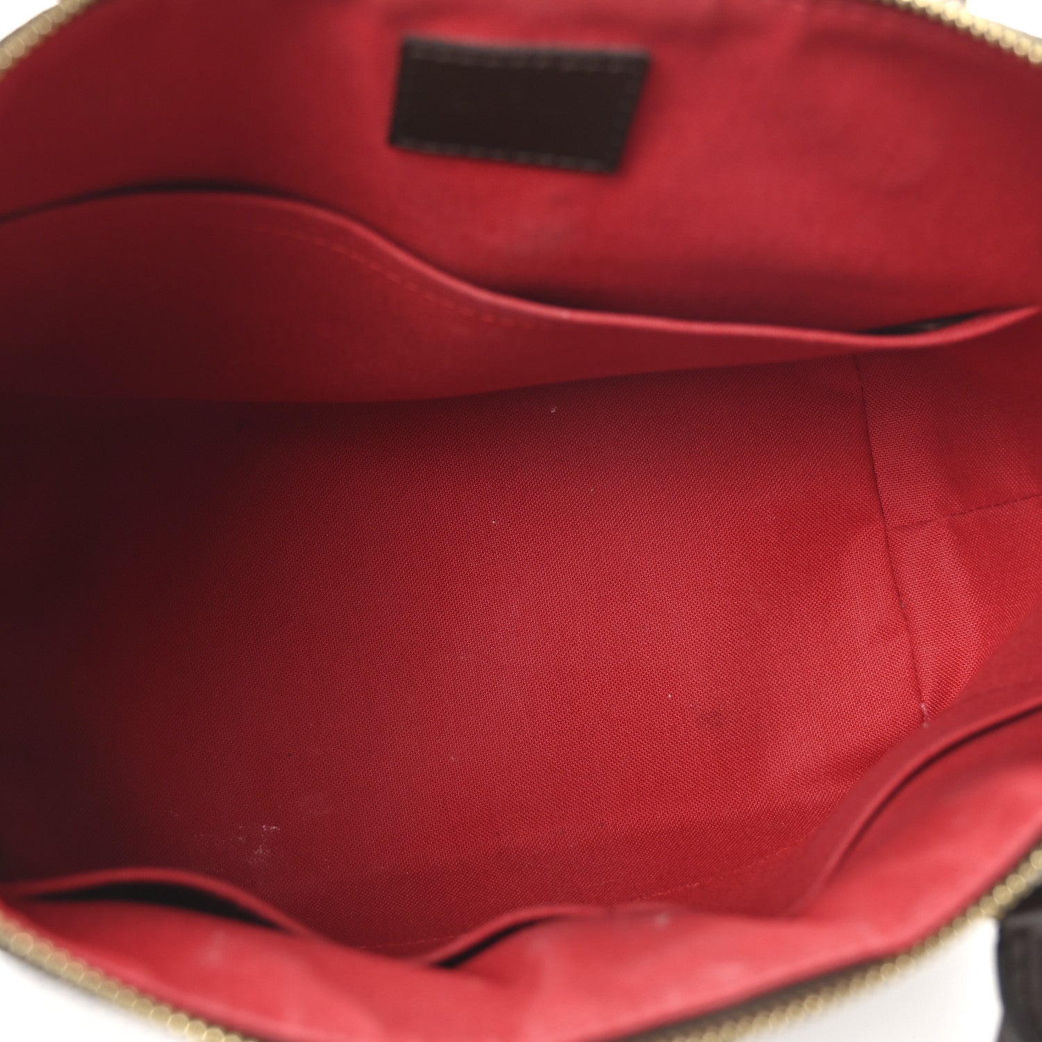 Louis Vuitton Damier Ebene Siena MM 5 of 10