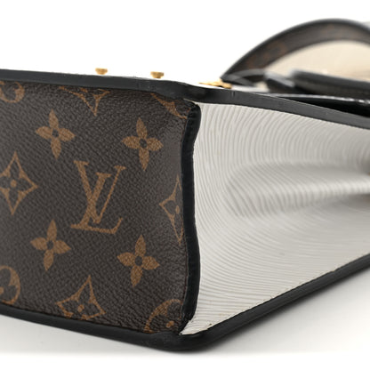 Louis Vuitton Vernis Epi Monogram Spring Street Black 9 of 9