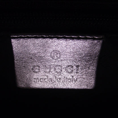 Gucci Canvas Jackie O Hobo White 9 of 12