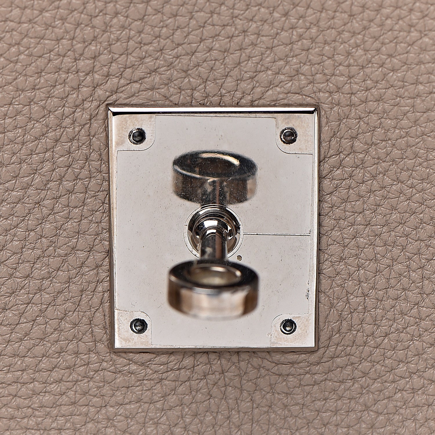 Hermes Togo Birkin 35 Gris Tourterelle 15 of 34