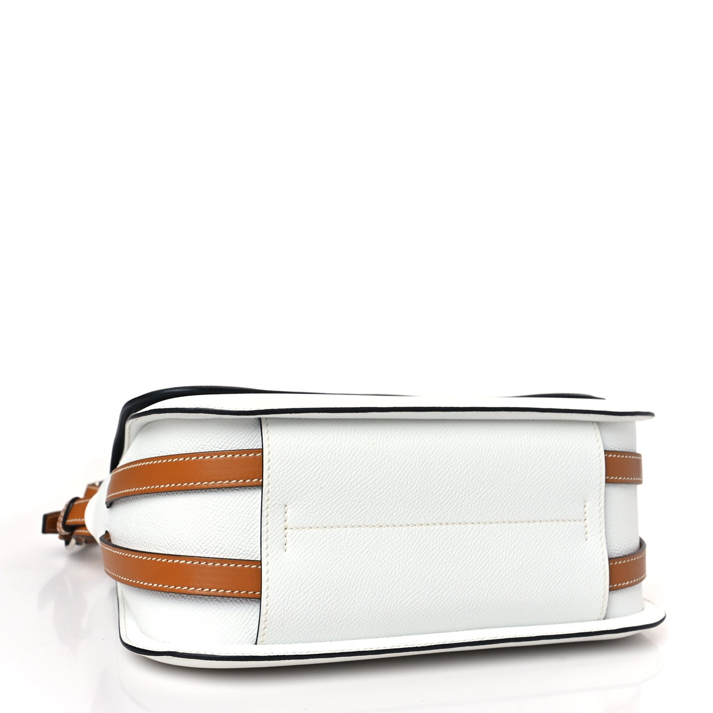 Epsom Butler Harnais White Black Natural
