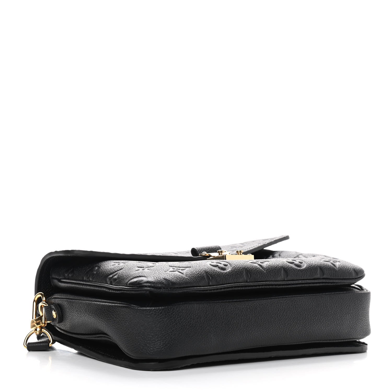 Louis Vuitton Empreinte Pochette Metis Black 4 of 10