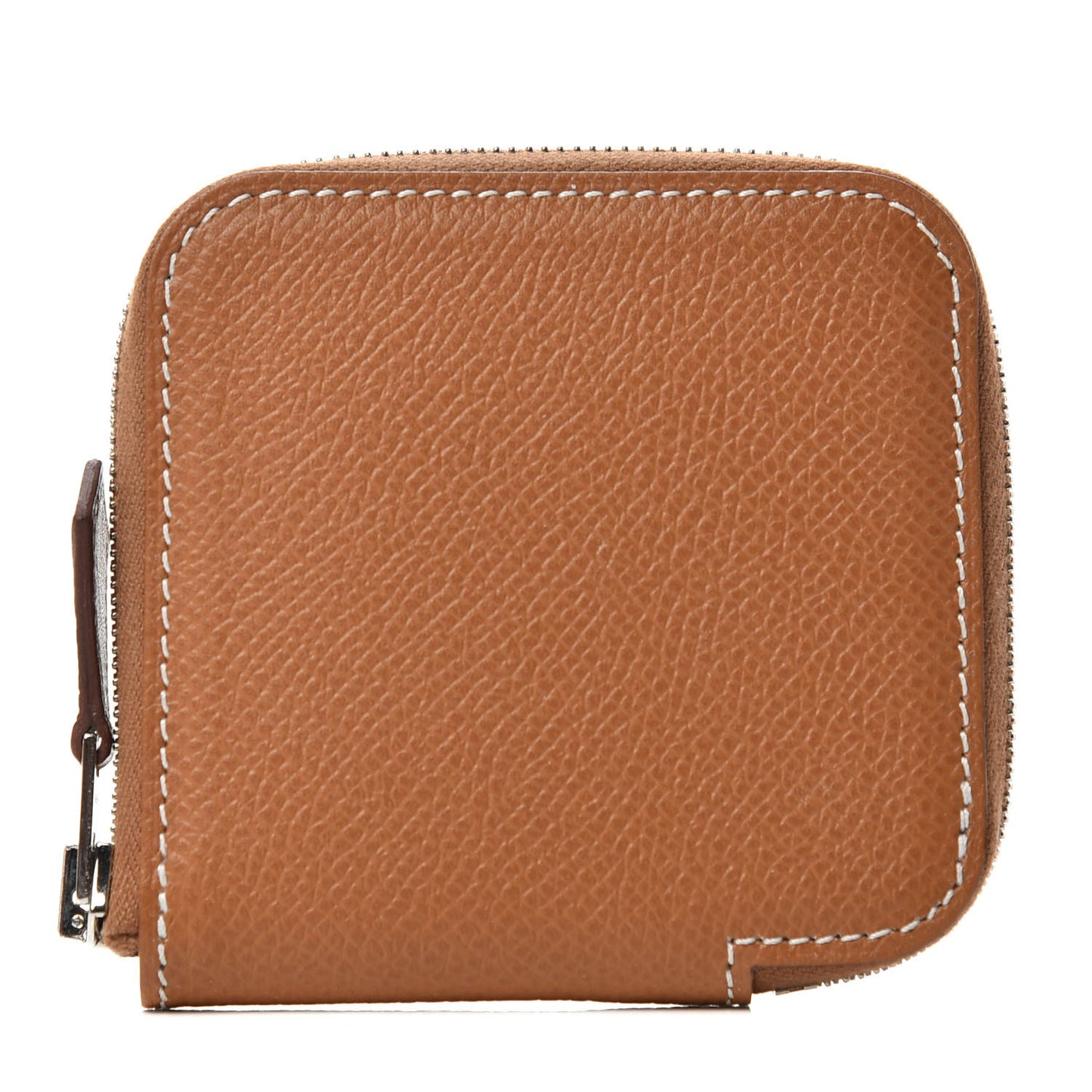 Epsom Silk'in Coin Purse Gold