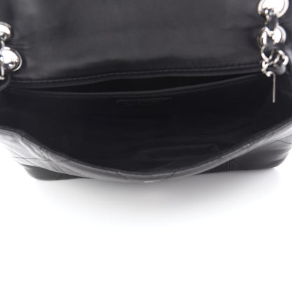 Chanel Lambskin Quilted Large Soft Touch Flap Black 5 of 10