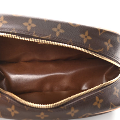 Louis Vuitton Monogram Toiletry Bag 25 5 of 7
