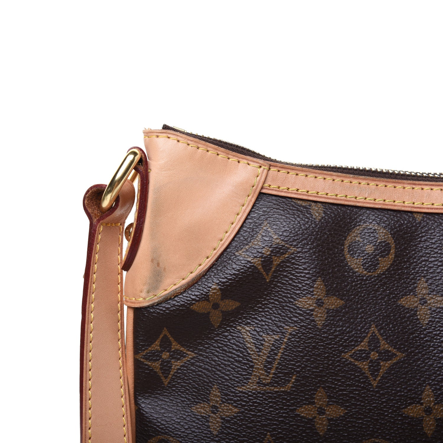 Louis Vuitton Monogram Odeon PM 13 of 20