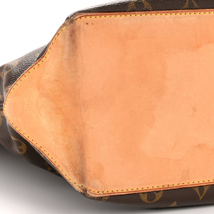 Louis Vuitton Monogram Cabas Piano 9 of 12