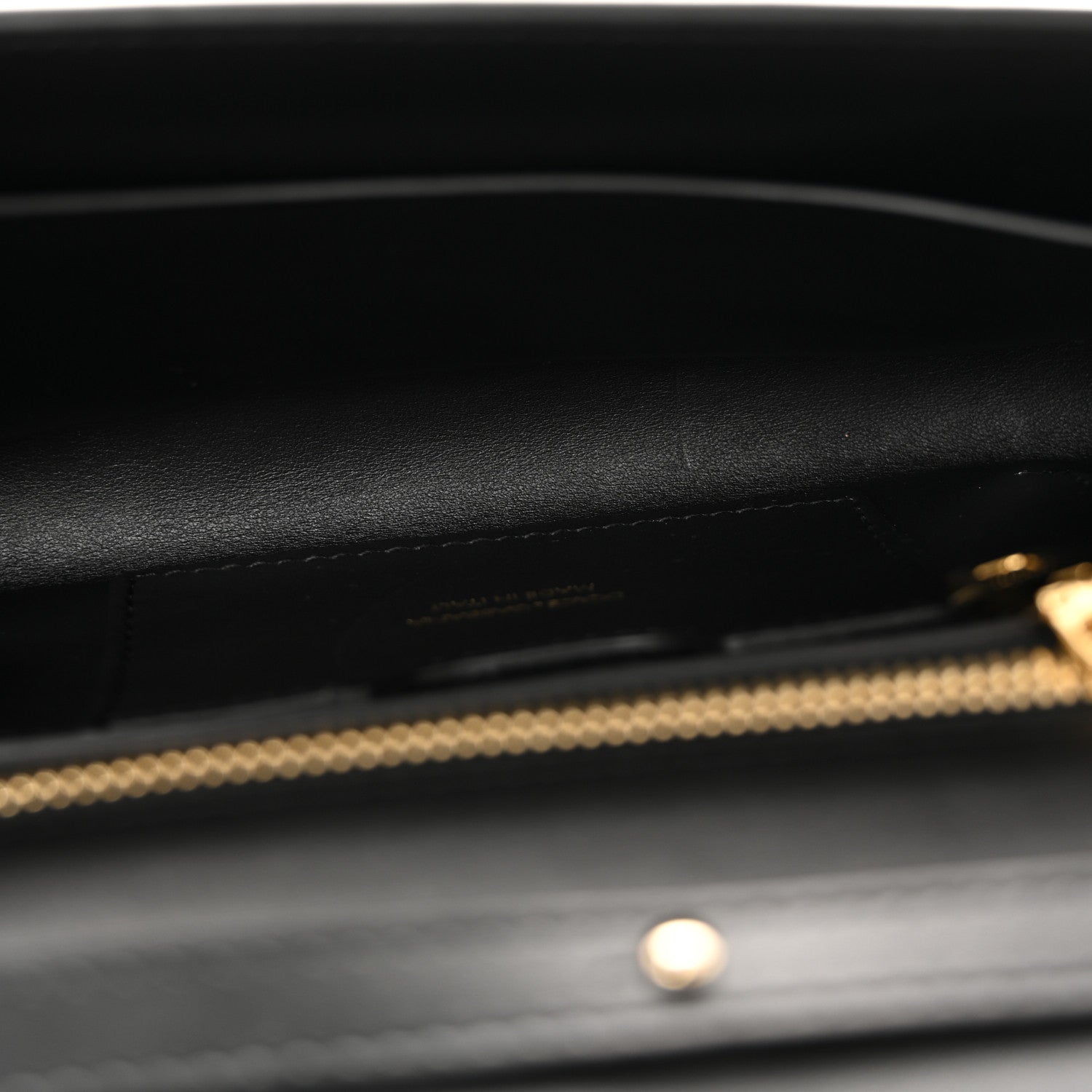 Dolce & Gabbana Calfskin DG Millennials Crossbody Bag Black 5 of 12