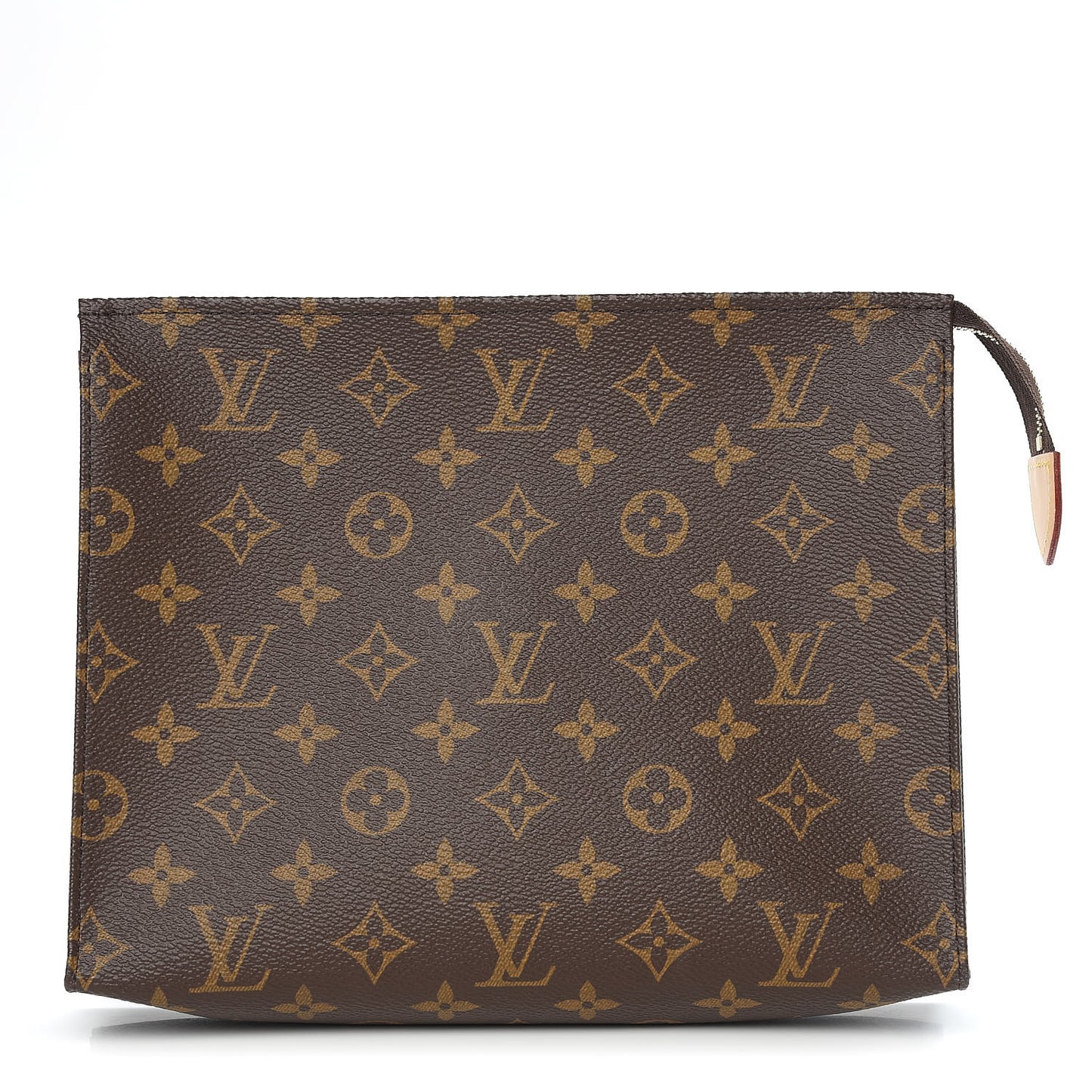 Monogram Toiletry Pouch 26