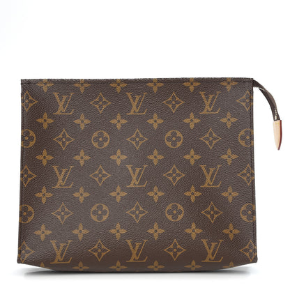 Louis Vuitton Monogram Toiletry Pouch 26 1 of 8
