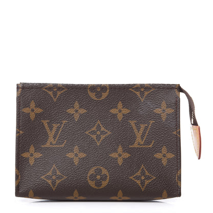 Louis Vuitton Monogram Toiletry Pouch 15 1 of 11