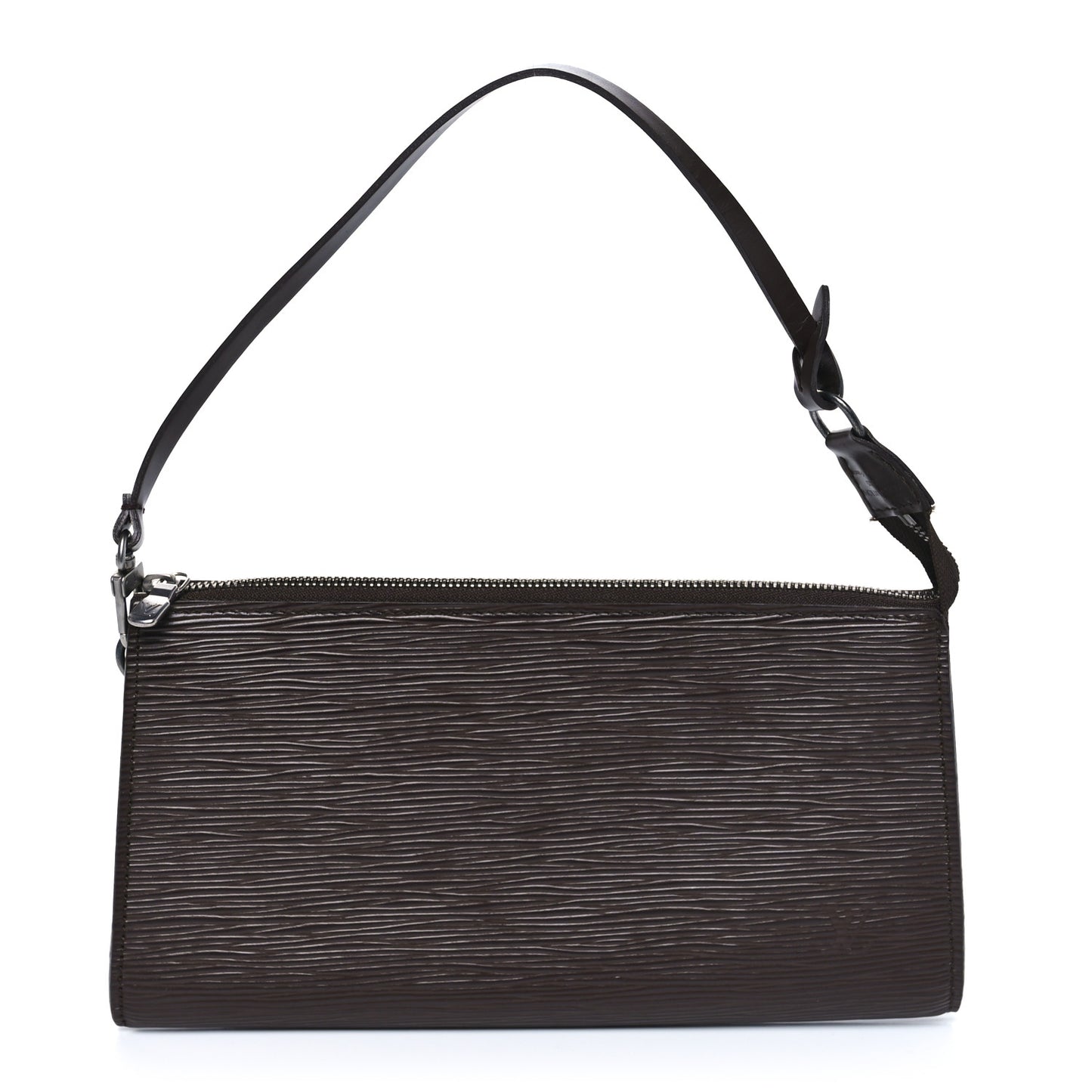 Epi Pochette Accessories 24 Moka