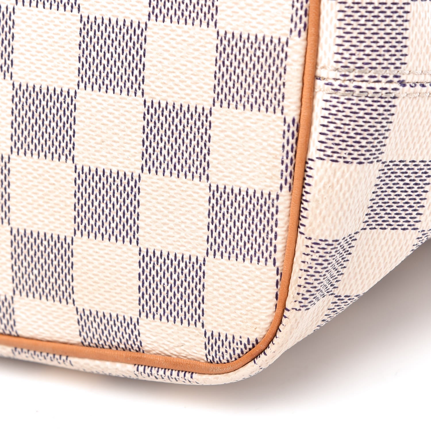 Louis Vuitton Damier Azur Saleya PM 21 of 21