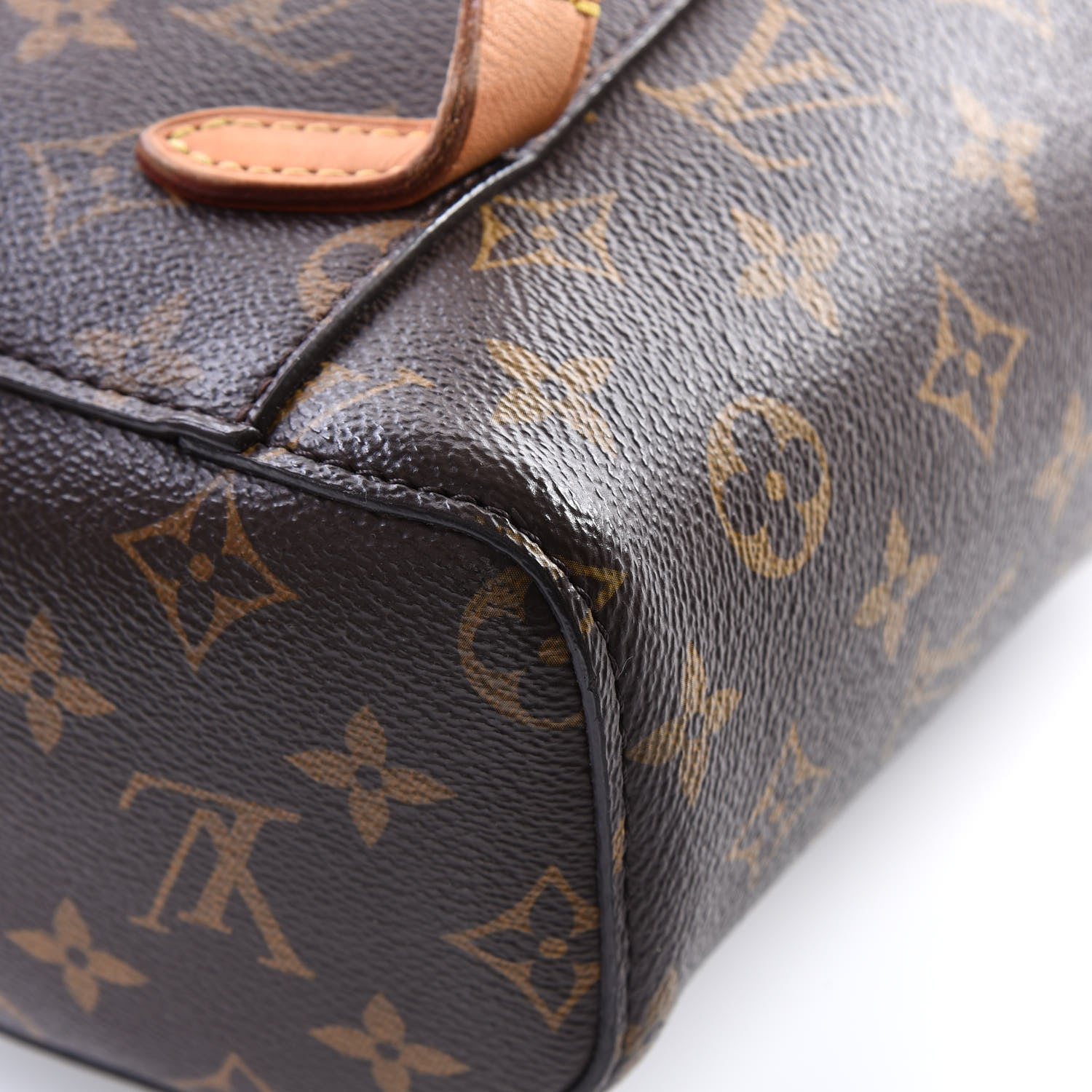 Louis Vuitton Monogram Montsouris NM Backpack 8 of 17