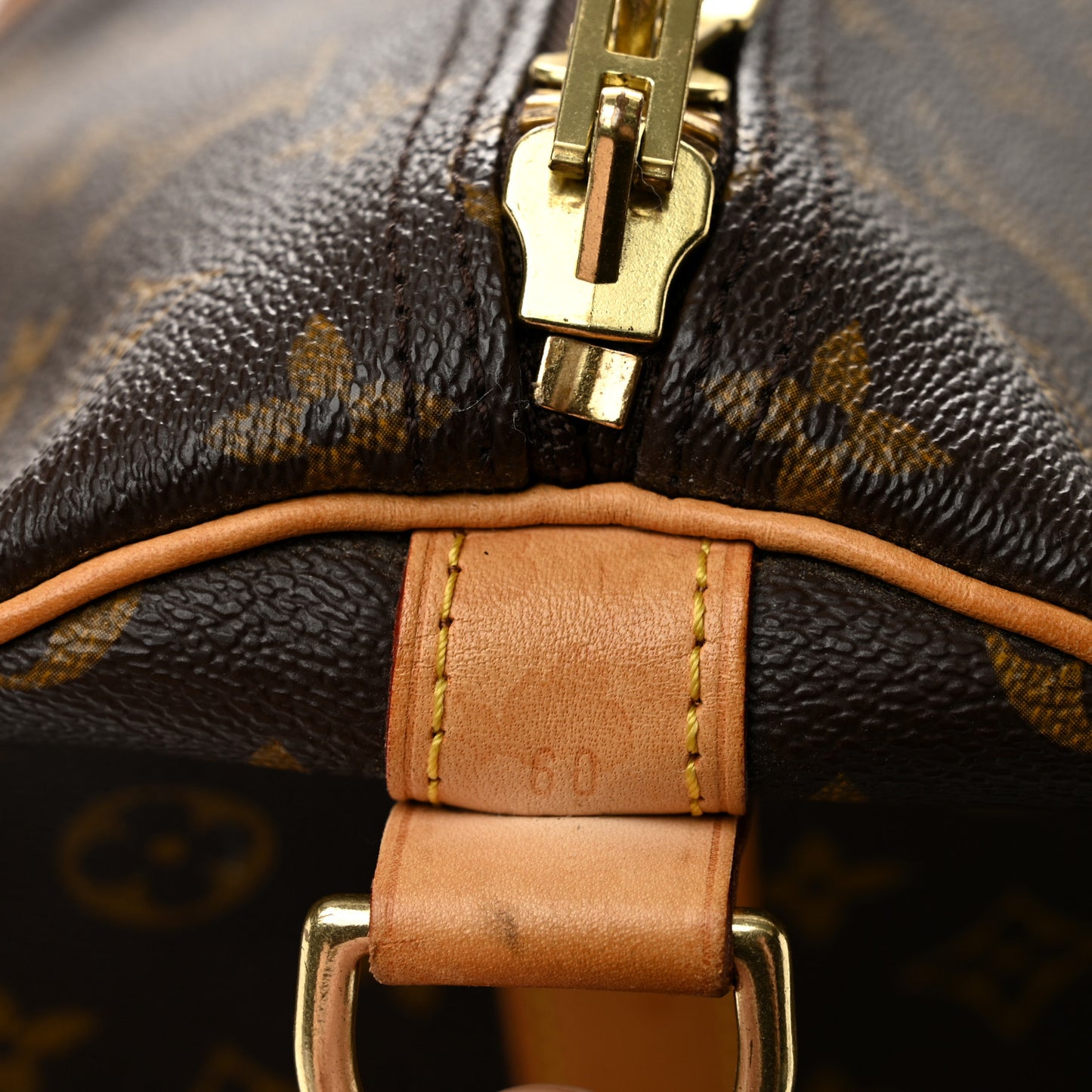 Monogram Keepall Bandouliere 60