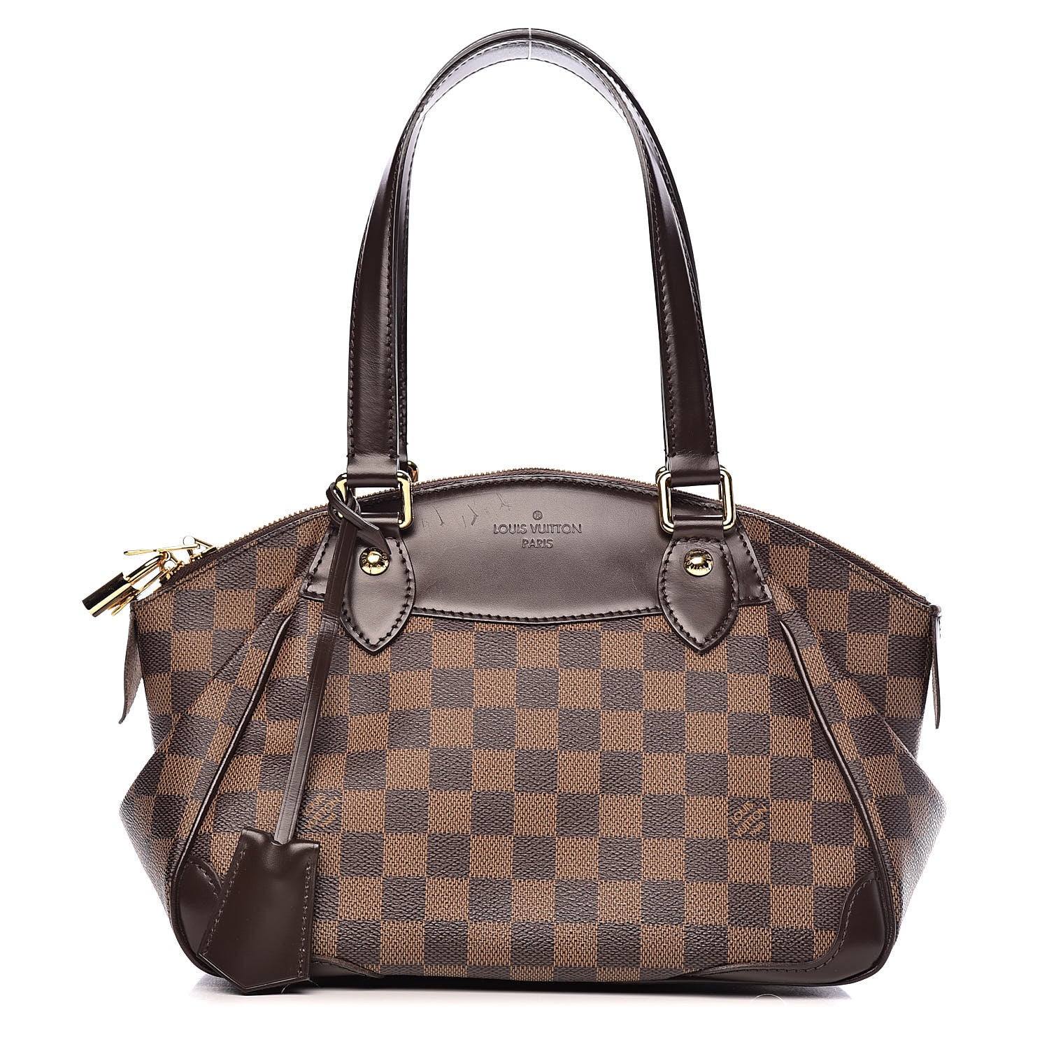 Louis Vuitton Damier Ebene Verona PM 1 of 12