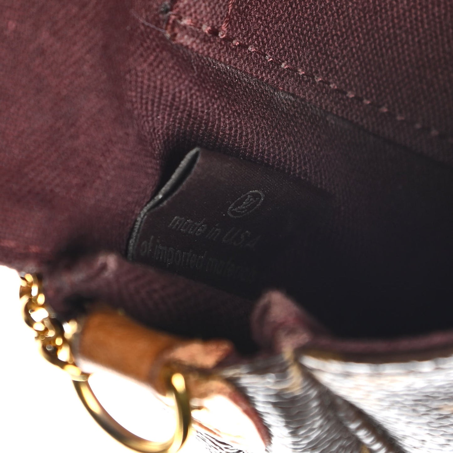 Monogram Favorite PM