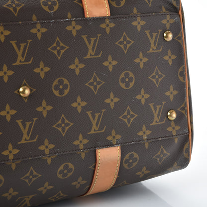 Louis Vuitton Monogram Carryall 12 of 14