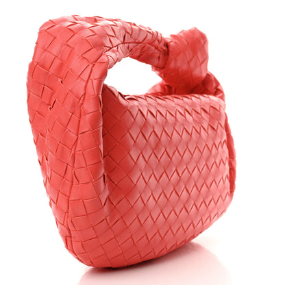 Bottega Veneta Nappa Intrecciato Teen Jodie Hobo Sunburst 3 of 11