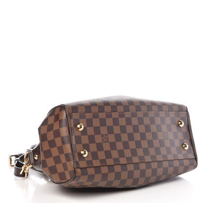 Louis Vuitton Damier Ebene Trevi PM 4 of 10
